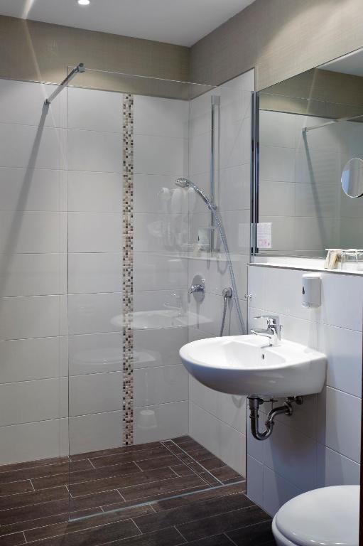 Hotel Pfeffermuehle Borchen Pokoj fotografie