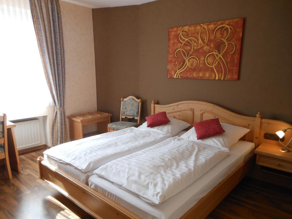 Hotel Pfeffermuehle Borchen Pokoj fotografie