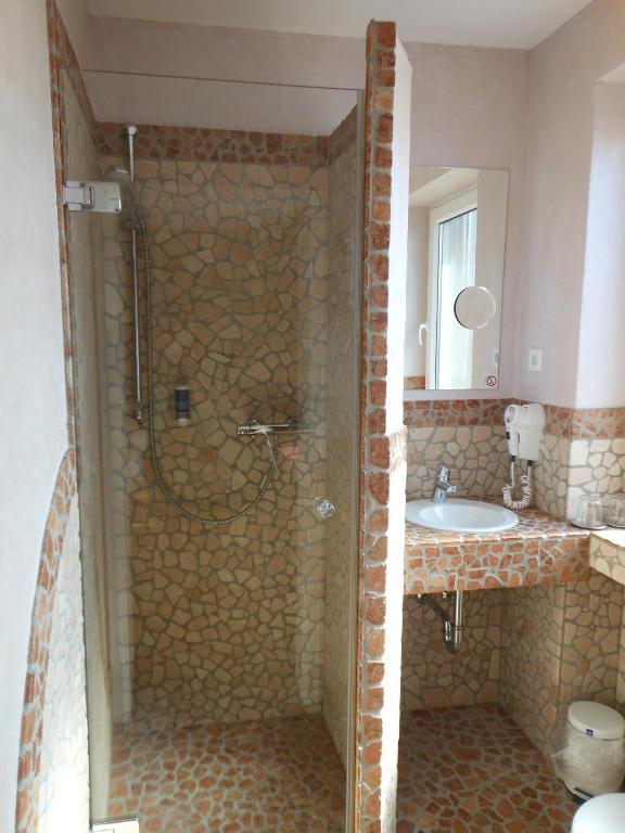 Hotel Pfeffermuehle Borchen Pokoj fotografie