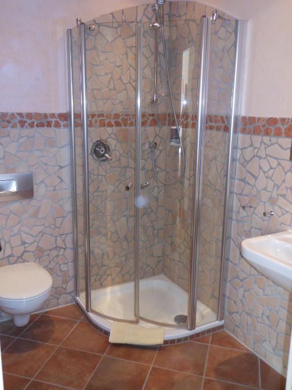 Hotel Pfeffermuehle Borchen Pokoj fotografie