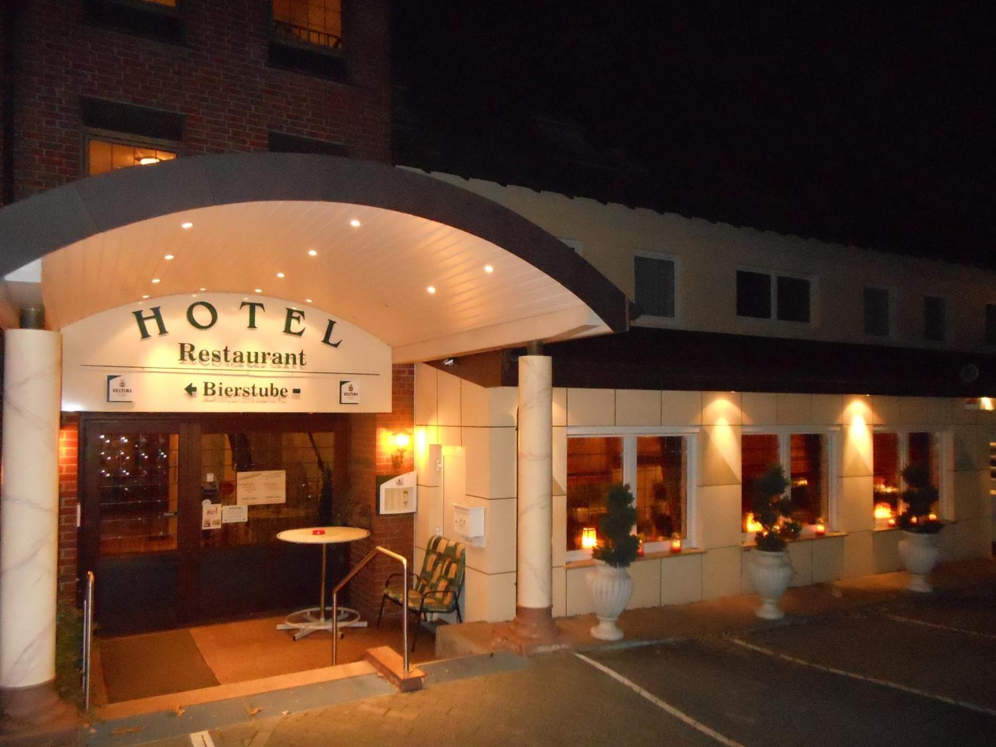 Hotel Pfeffermuehle Borchen Exteriér fotografie